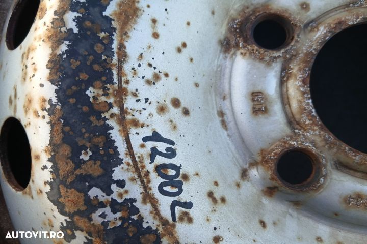 Jante tabla cu anvelope 16 - set 1011084 215/65 R16 C 1011084 215/65 - 5