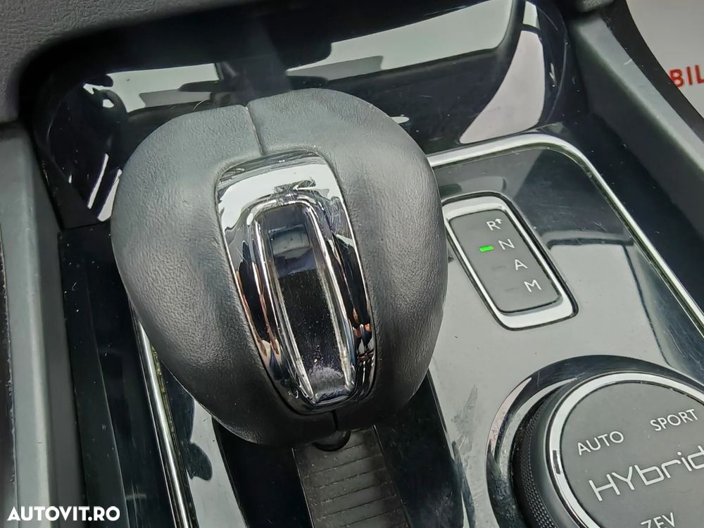 Peugeot 508 RXH Hybrid Business-Line - 12