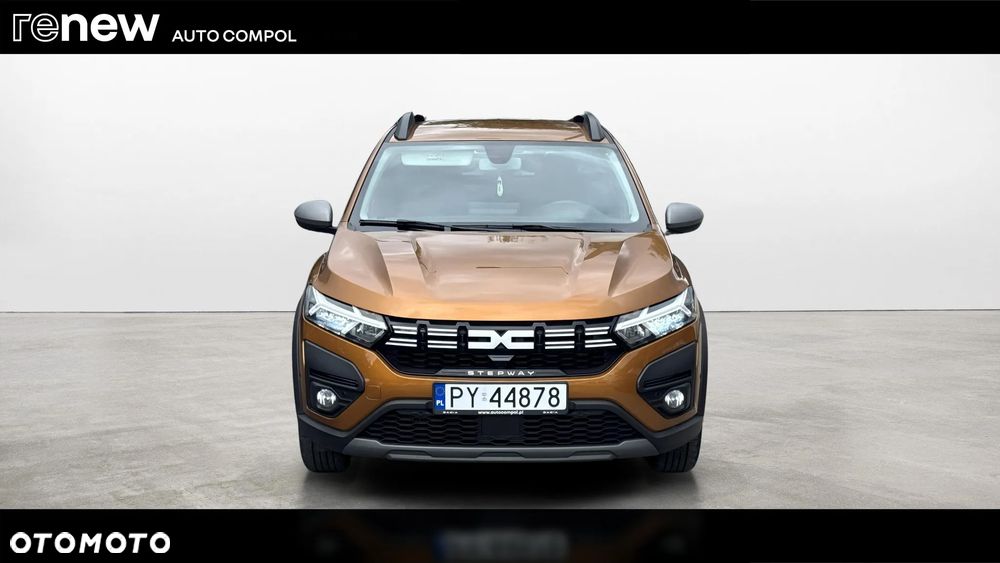 Dacia Sandero 1.0 TCe Expression - 8