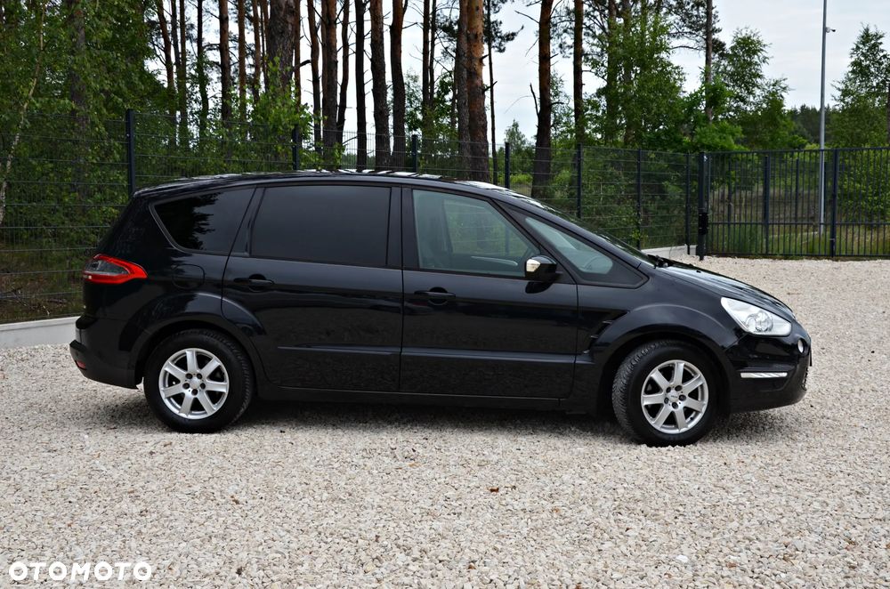 Ford S-Max 2.0 TDCi DPF Business Edition - 17