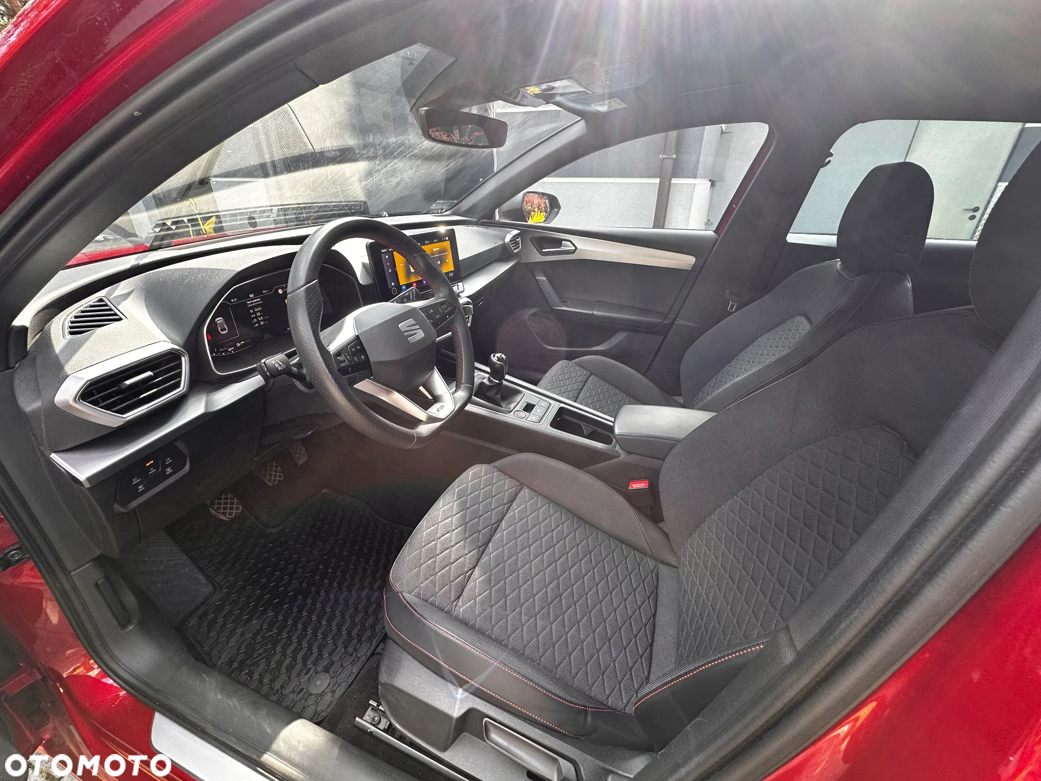 Seat Leon 1.5 TSI FR - 16