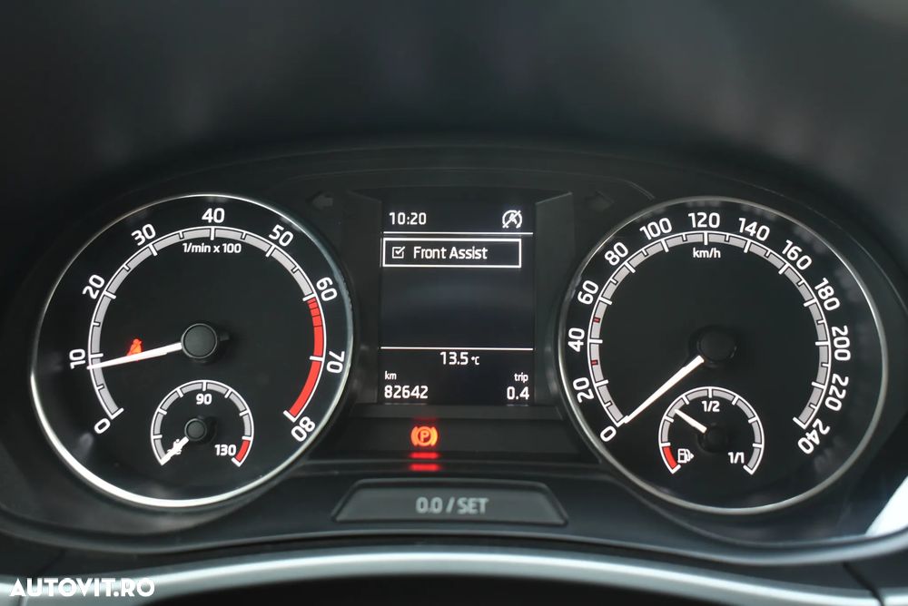 Skoda Fabia 1.0 MPI Ambition - 15