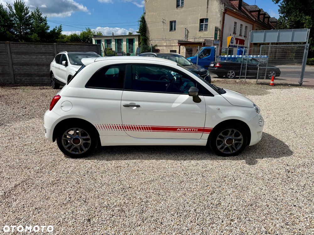 Fiat 500 1.2 Collezione - 20