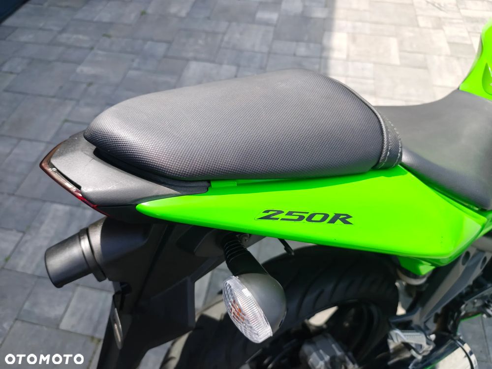 Kawasaki Ninja 250R - 29