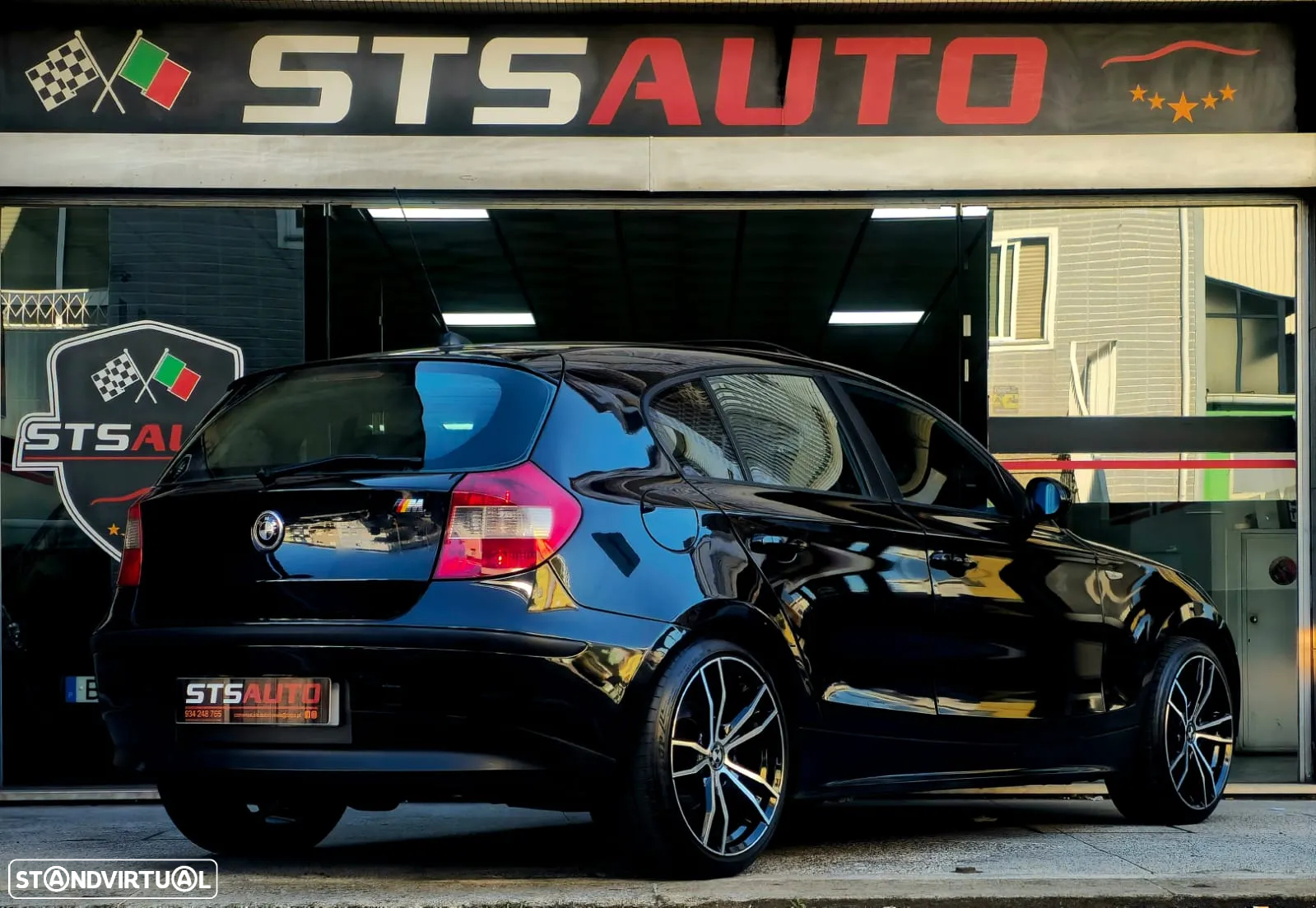 BMW 118 d - 50