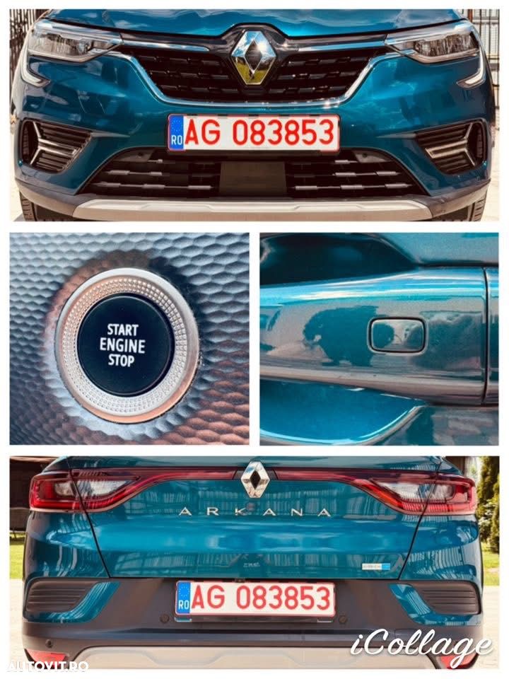 Renault Arkana E-TECH Zen - 5