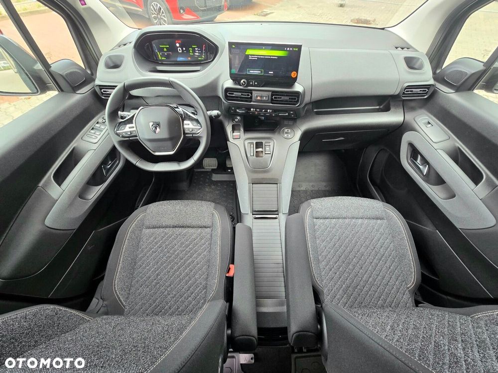 Peugeot rifter Rifter MPV XL Diesel 131 KM Automat - 9