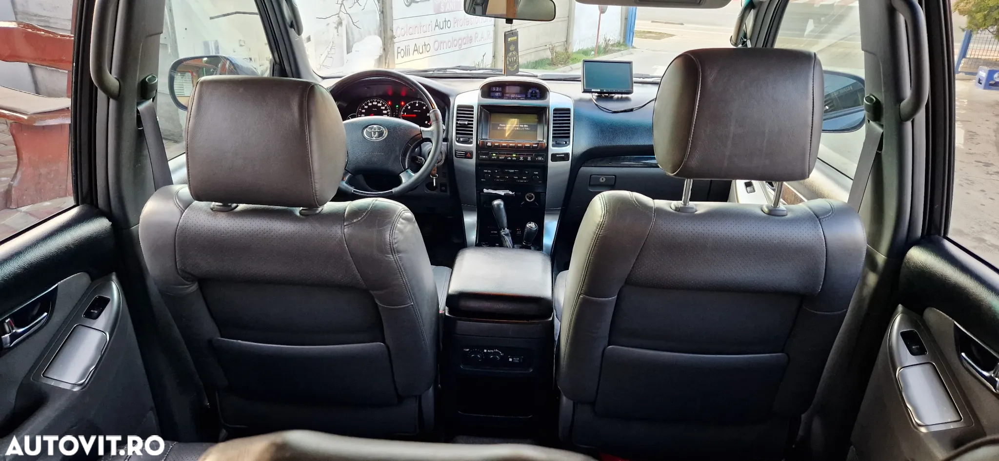 Toyota Land Cruiser 3.0 TD-4D Aut Executive - 9
