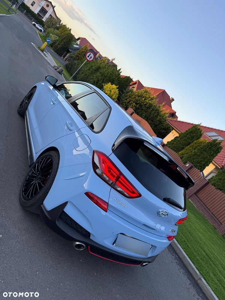 Hyundai i30 N 2.0 T-GDI GPF Performance - 1