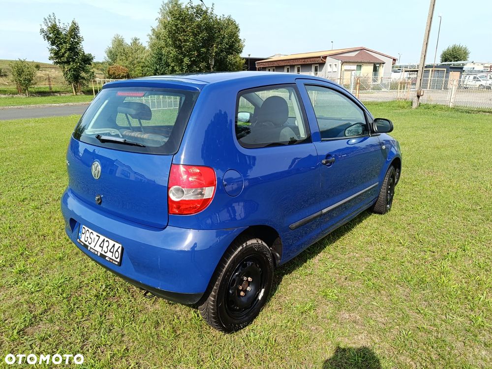 Volkswagen Fox 1.2 - 2
