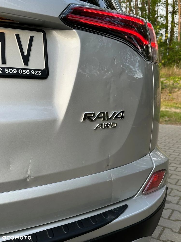 Toyota RAV4 2.0 Prestige 4x4 MS - 15
