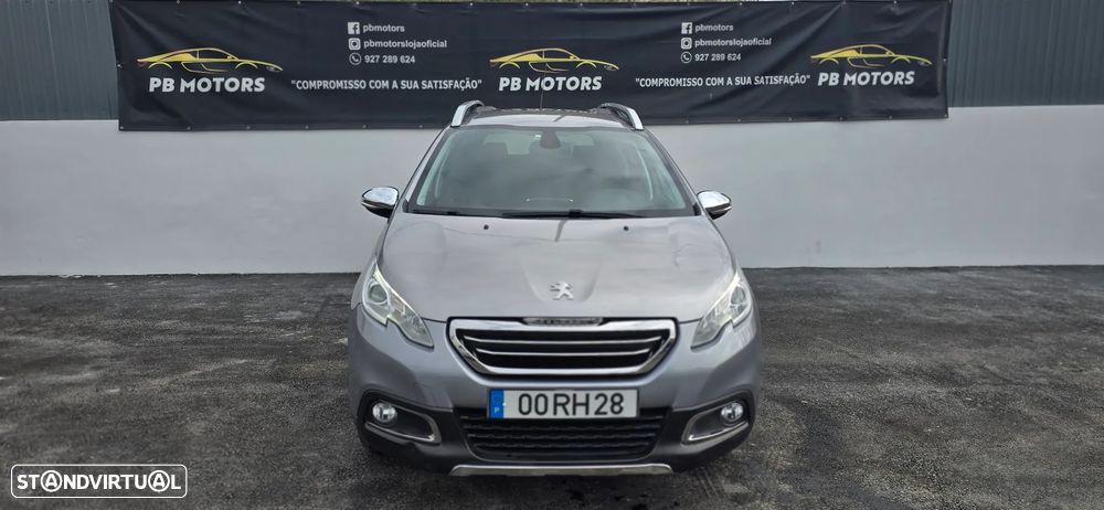 Peugeot 2008 1.2 PureTech Style - 31