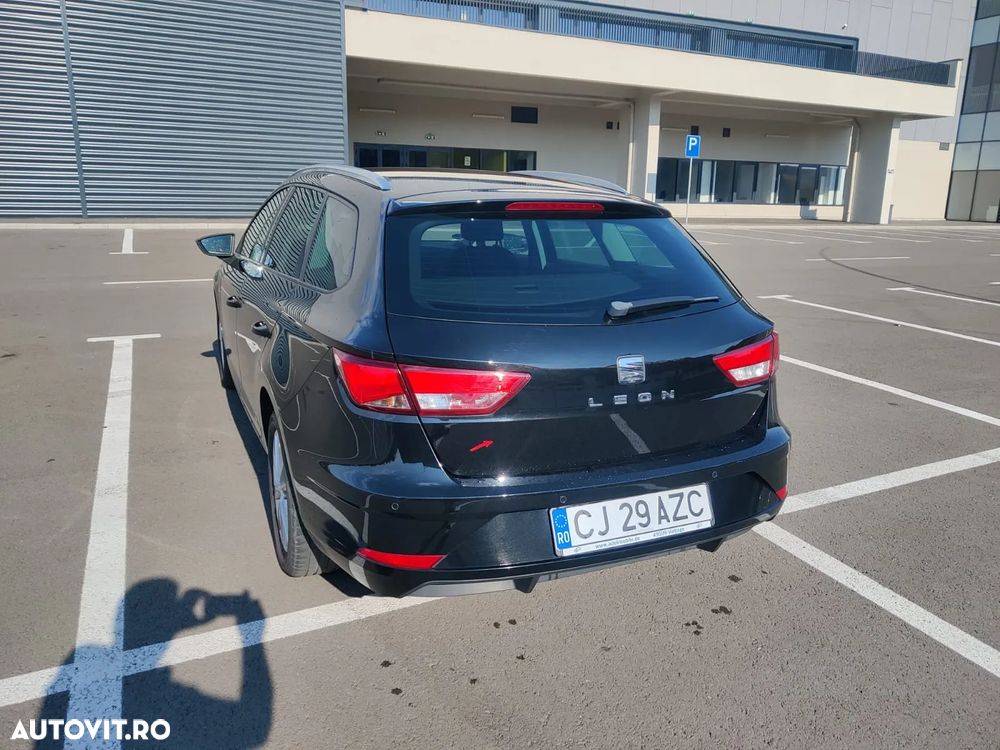 Seat Leon ST 2.0 TDI Start&Stop DSG Xcellence - 5