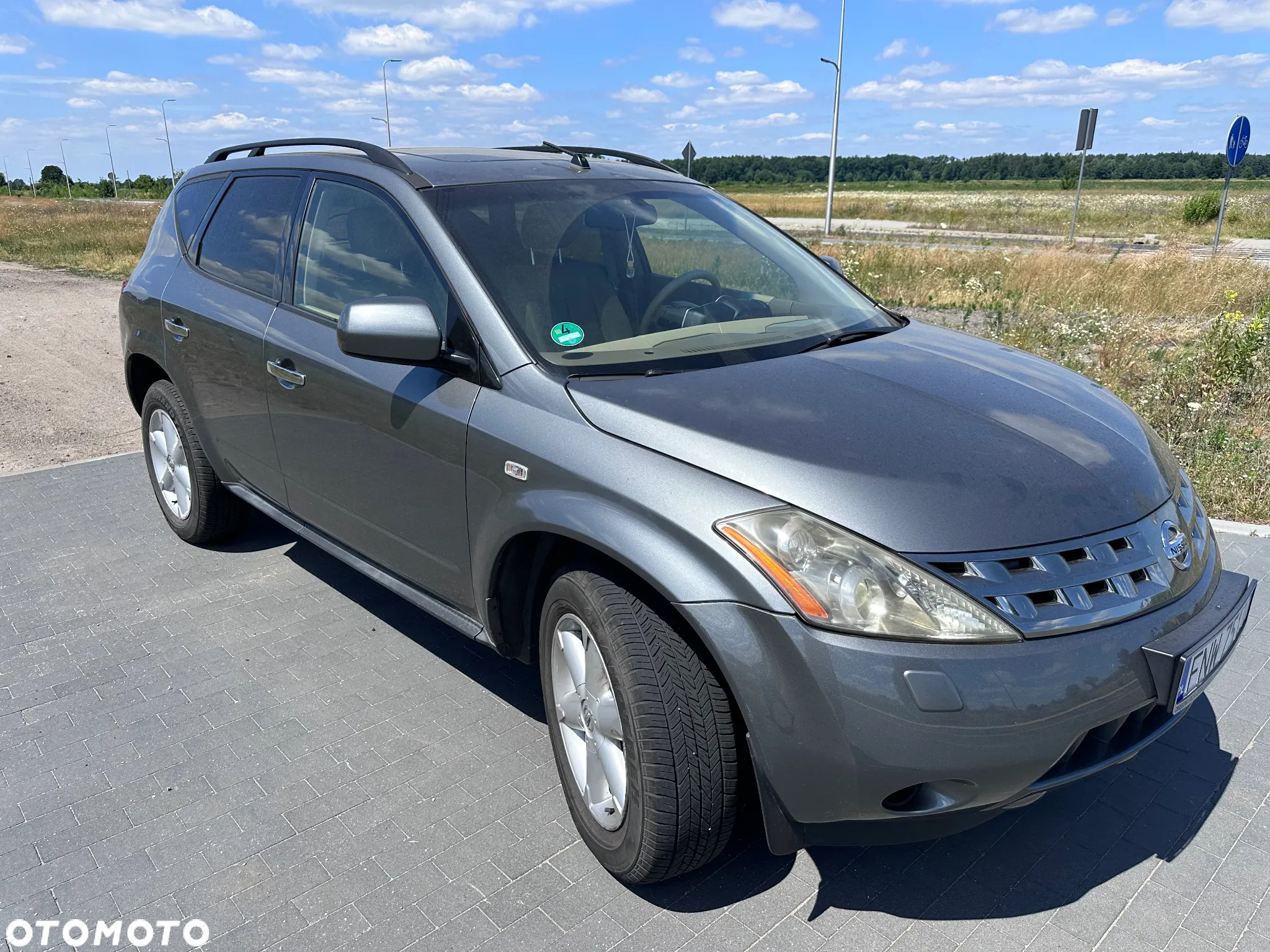 Nissan Murano - 2