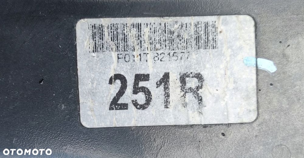 mosty tył tylny zawieszenie półosie mercedes r-klasa w251 a1643500414 - 12