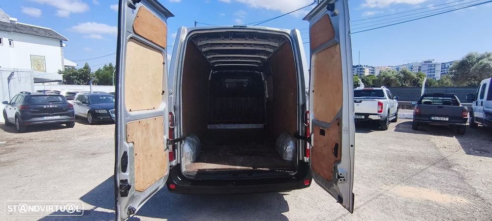 Renault MASTER H2L3 135 CV LONGA - 26