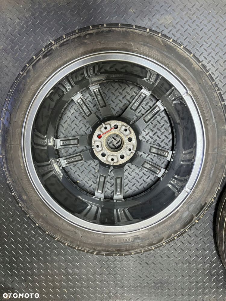 koŁa felgi aluminiowe bmw g30 g31 r19 5x112 styling 647 7850579 7850580 - 4