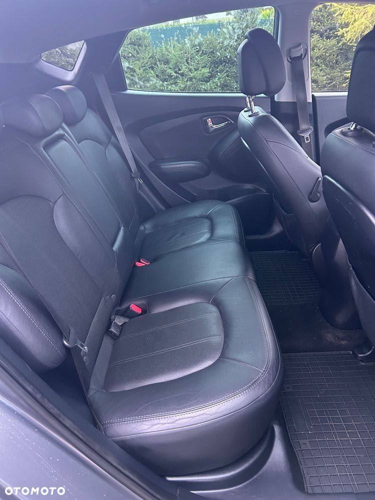 Hyundai ix35 1.6 2WD blue Style - 6