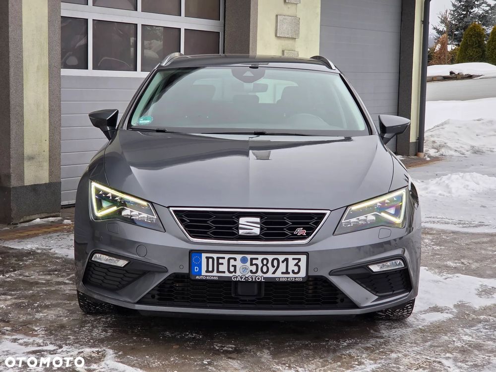 Seat Leon 2.0 TDI FR S&S - 6