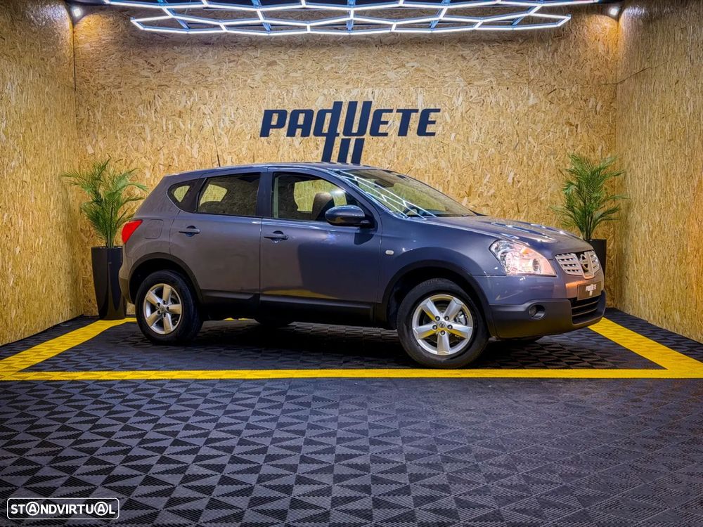 Nissan Qashqai 1.5 dCi ECO Acenta - 1