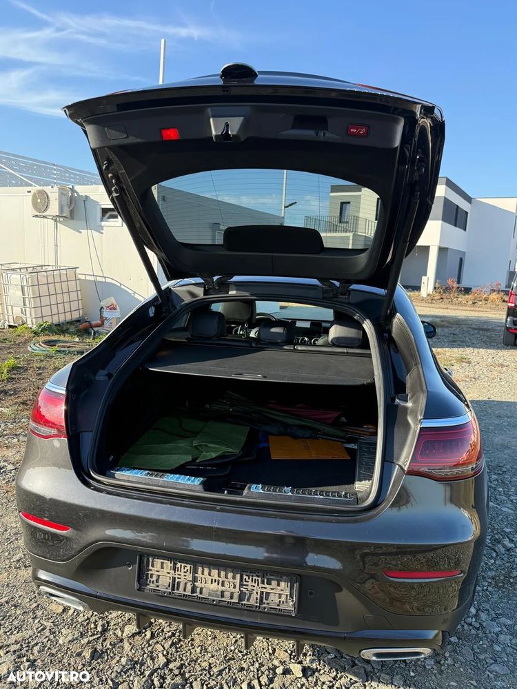 Mercedes-Benz GLC 200 4MATIC - 13