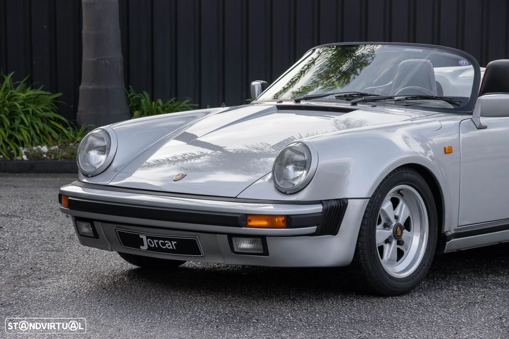 Porsche 911 Série G - 9