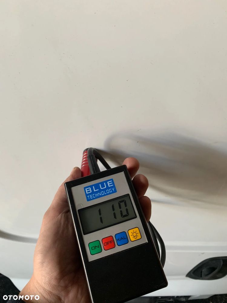 Drzwi lewy tył Opel Vivaro pełne - 10