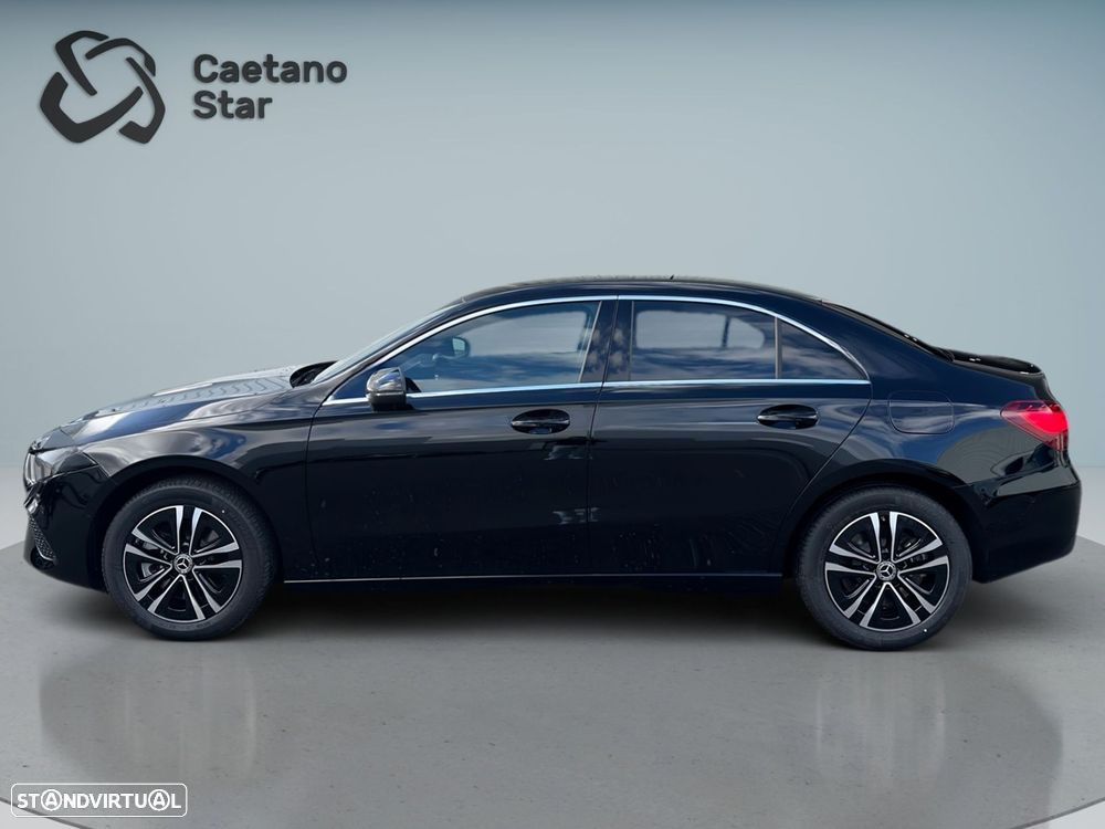 Mercedes-Benz A 250 Limousine e - 2