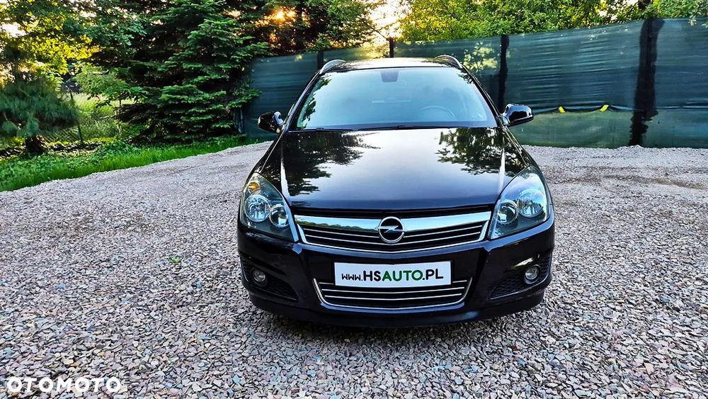 Opel Astra 1.6 NAVI - 4