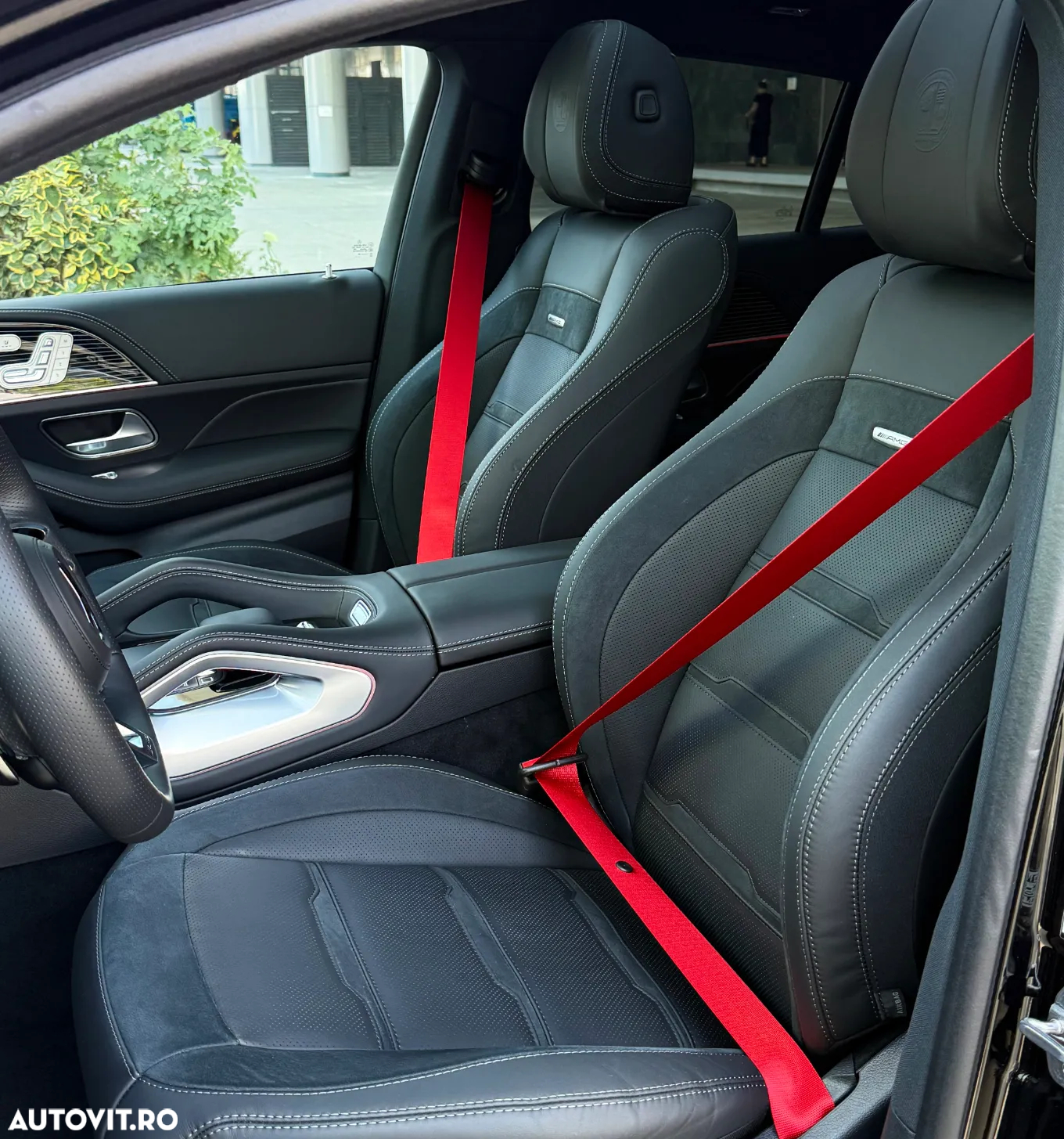 Mercedes-Benz GLE Coupe AMG 53 MHEV 4MATIC+ - 11