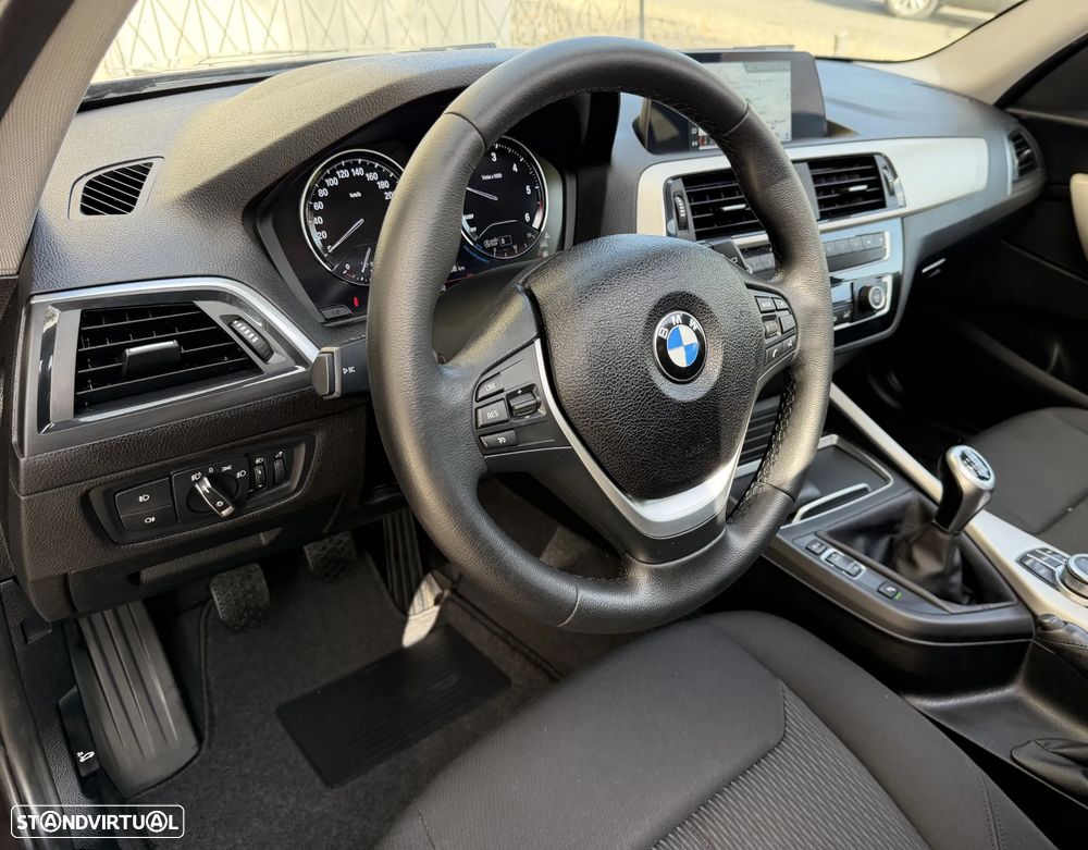 BMW 116 d Advantage - 14