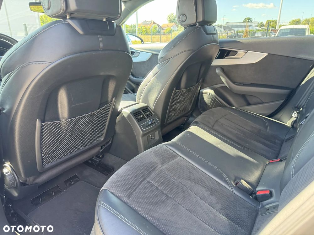Audi A4 Avant 45 TFSI Quattro S tronic - 8