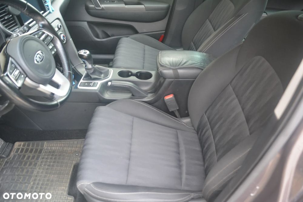 Kia Sportage 1.6 GDI M 2WD - 9