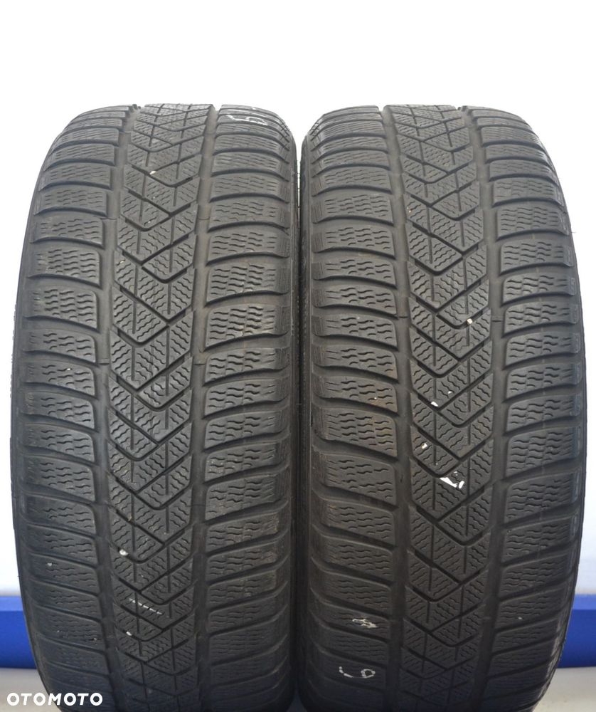 225/40R18 92V PIRELLI SOTTOZERO 3 RFT x2szt 7631z - 1