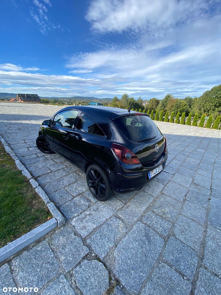 Opel Corsa - 2