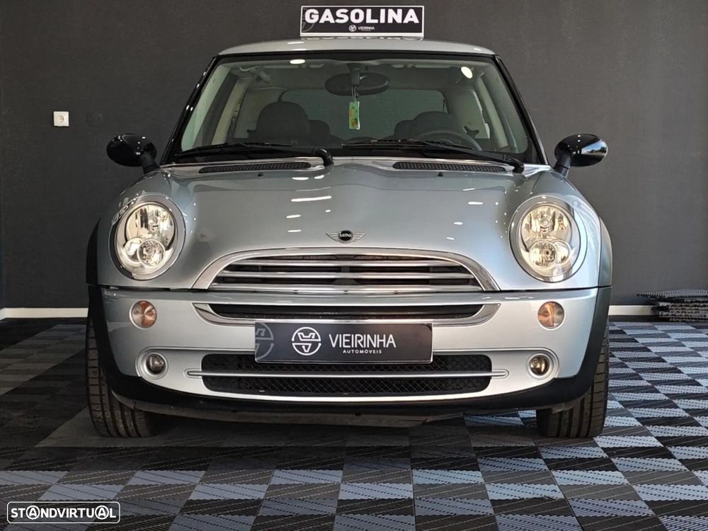 MINI 3 Portas - 5