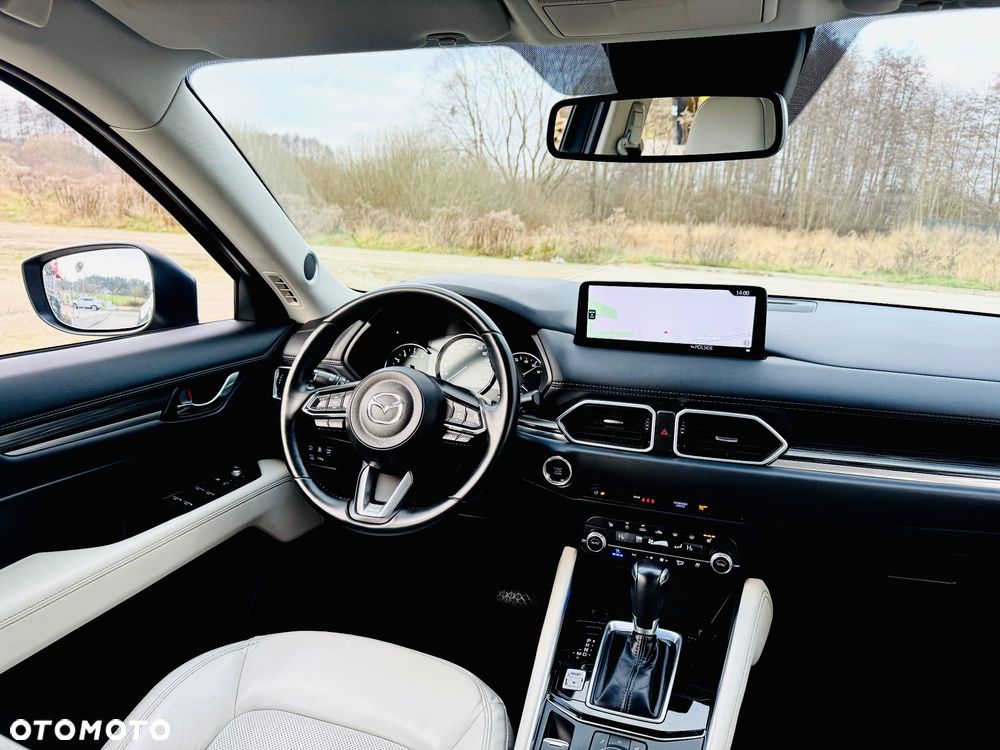 Mazda CX-5 2.0 Exclusive-Line 2WD - 28