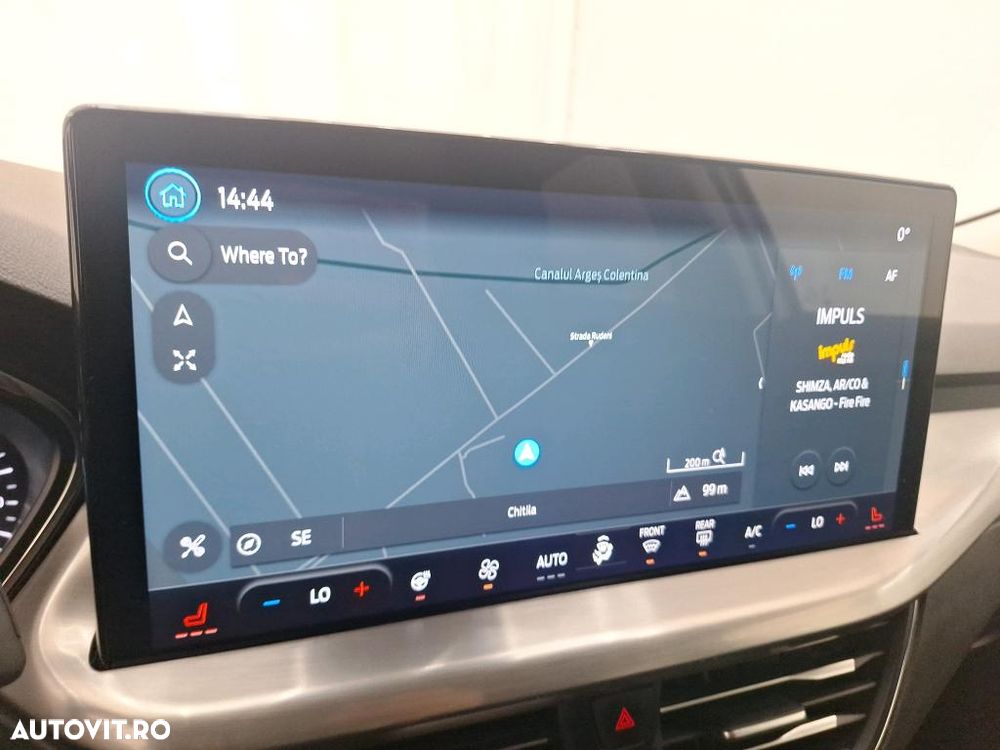 Ford Focus 1.0 EcoBoost Titanium - 8