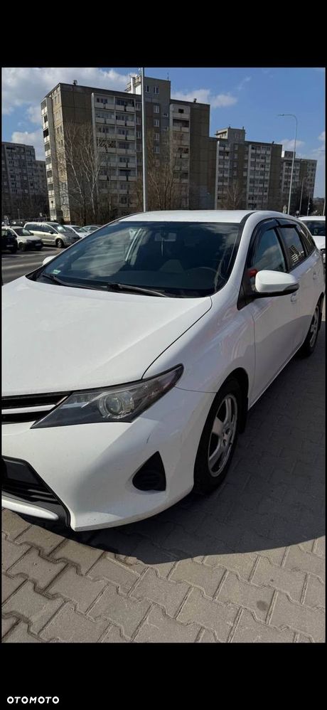 Toyota Auris 1.4 D-4D Active - 8