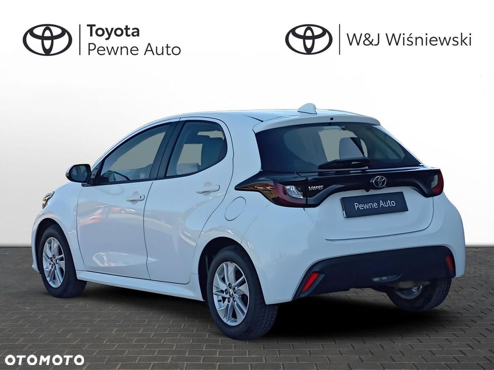 Toyota Yaris 1.5 Comfort - 23