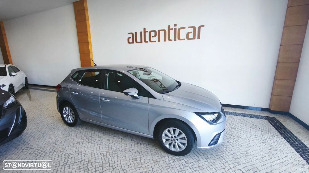 SEAT Ibiza 1.0 TSI Style DSG - 3