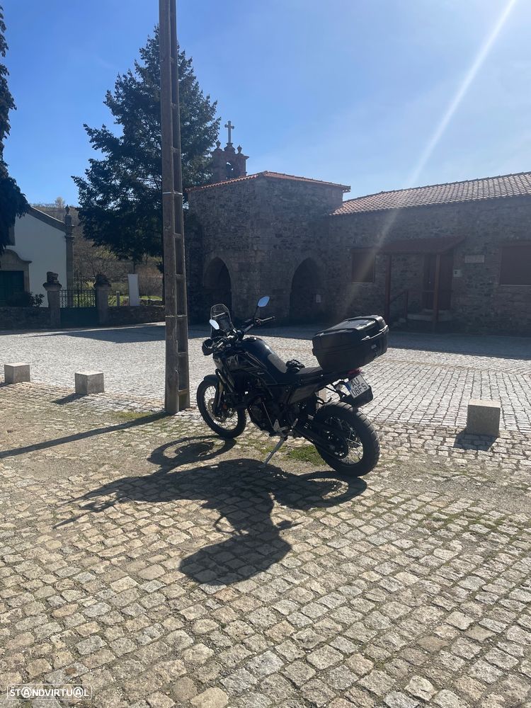 Yamaha Ténéré 700 - 12