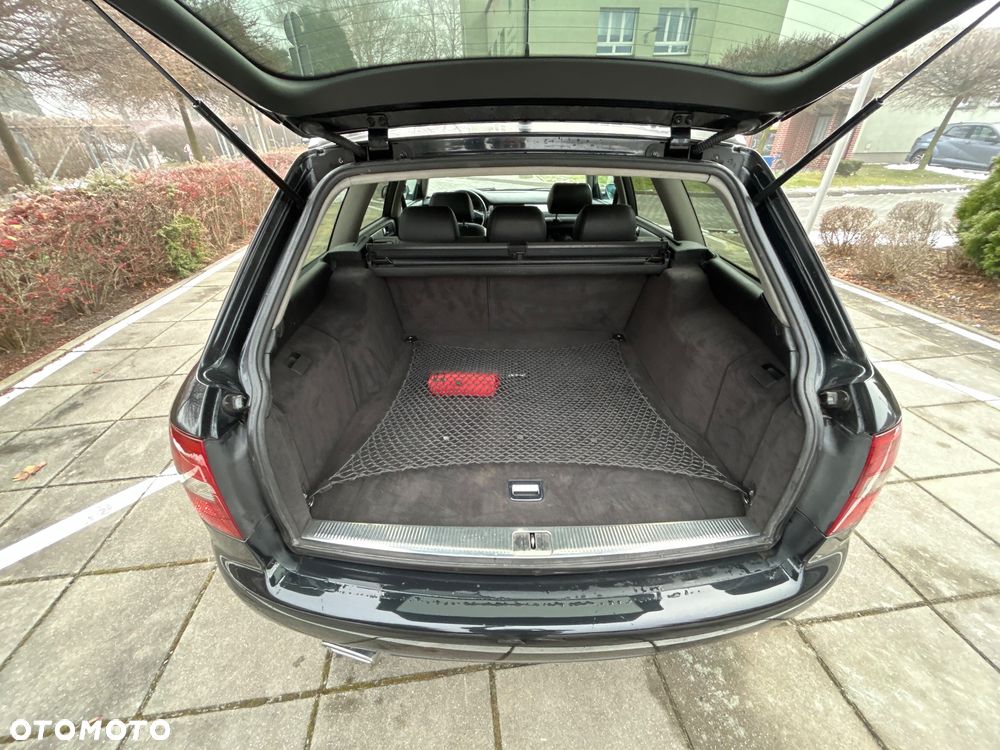 Audi A6 Avant 1.8 T - 10