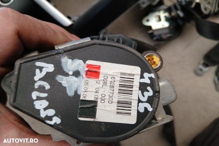 Kit airbag cu plansa de bord 602876900 603332200 603332400 602877300 - 8