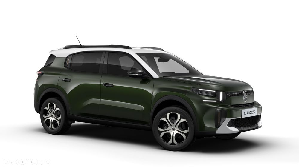 Citroën C3 Aircross 1.2 Turbo Plus S&S - 4