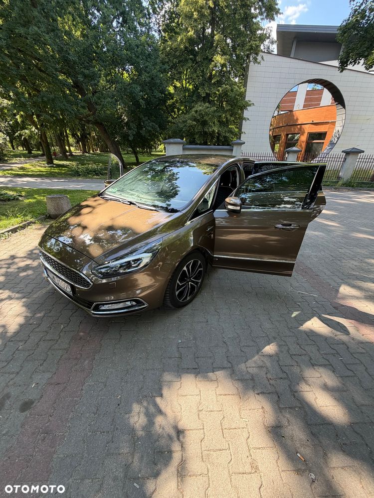 Ford S-Max 2.0 TDCi 4WD Vignale PowerShift - 10