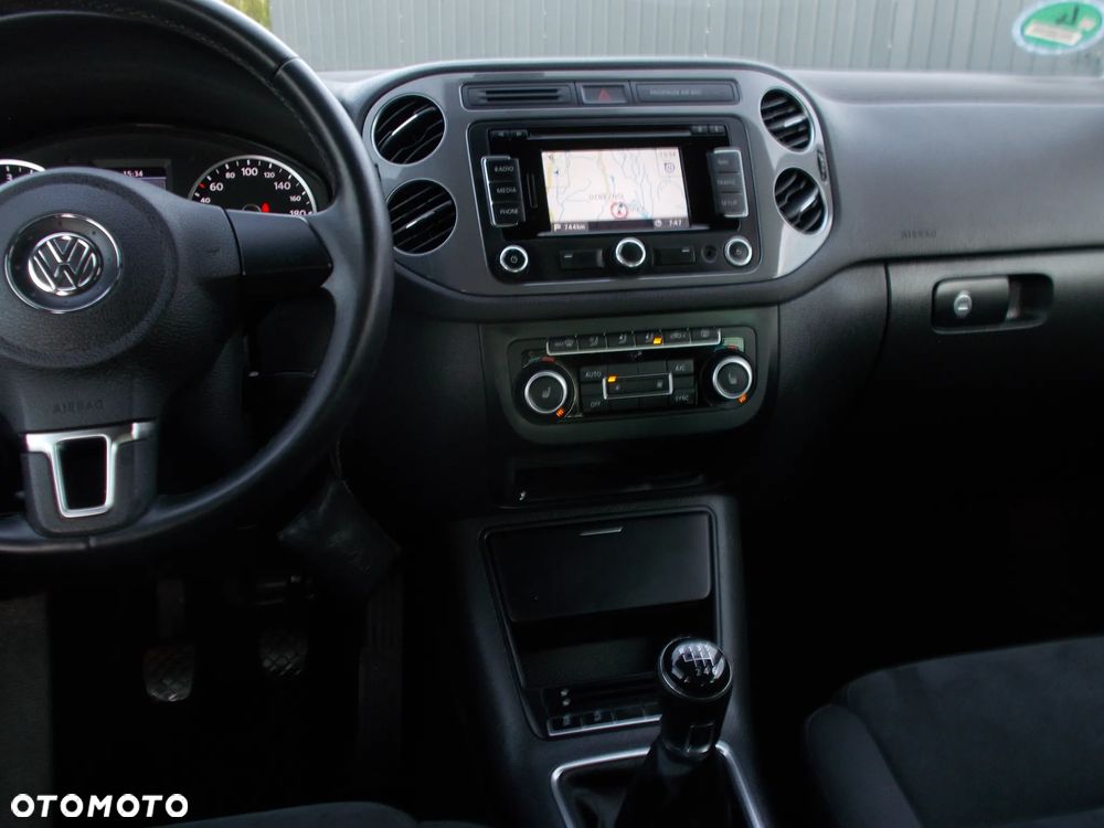 Volkswagen Tiguan 2.0 TDI Perfectline R-Style - 7