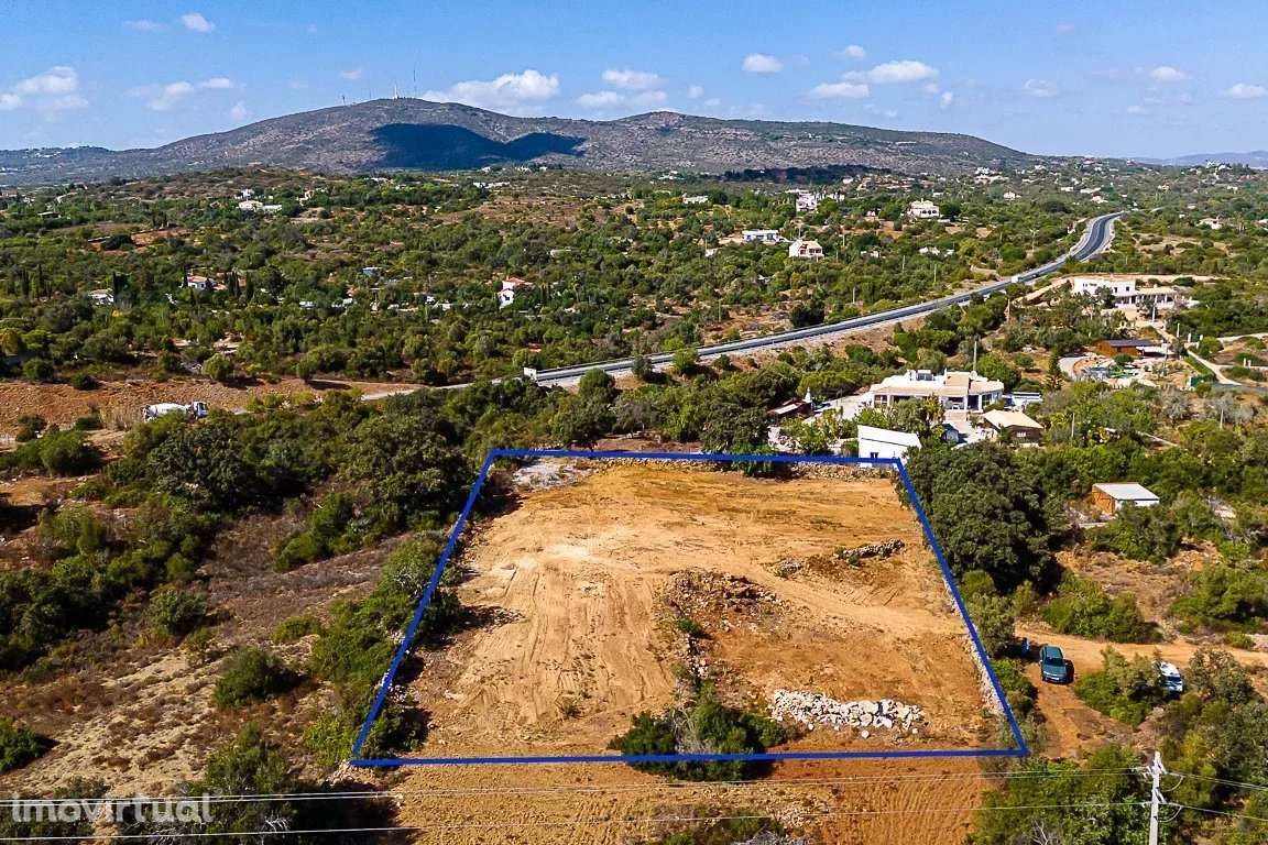 Terreno Rústico em Moncarapacho – 2.760 m² de Potencial no Coração do - Grande imagem: 2/16