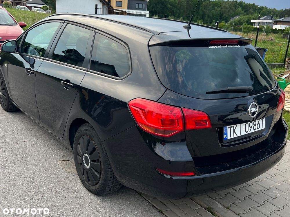 Opel Astra 1.7 CDTI Sport - 3