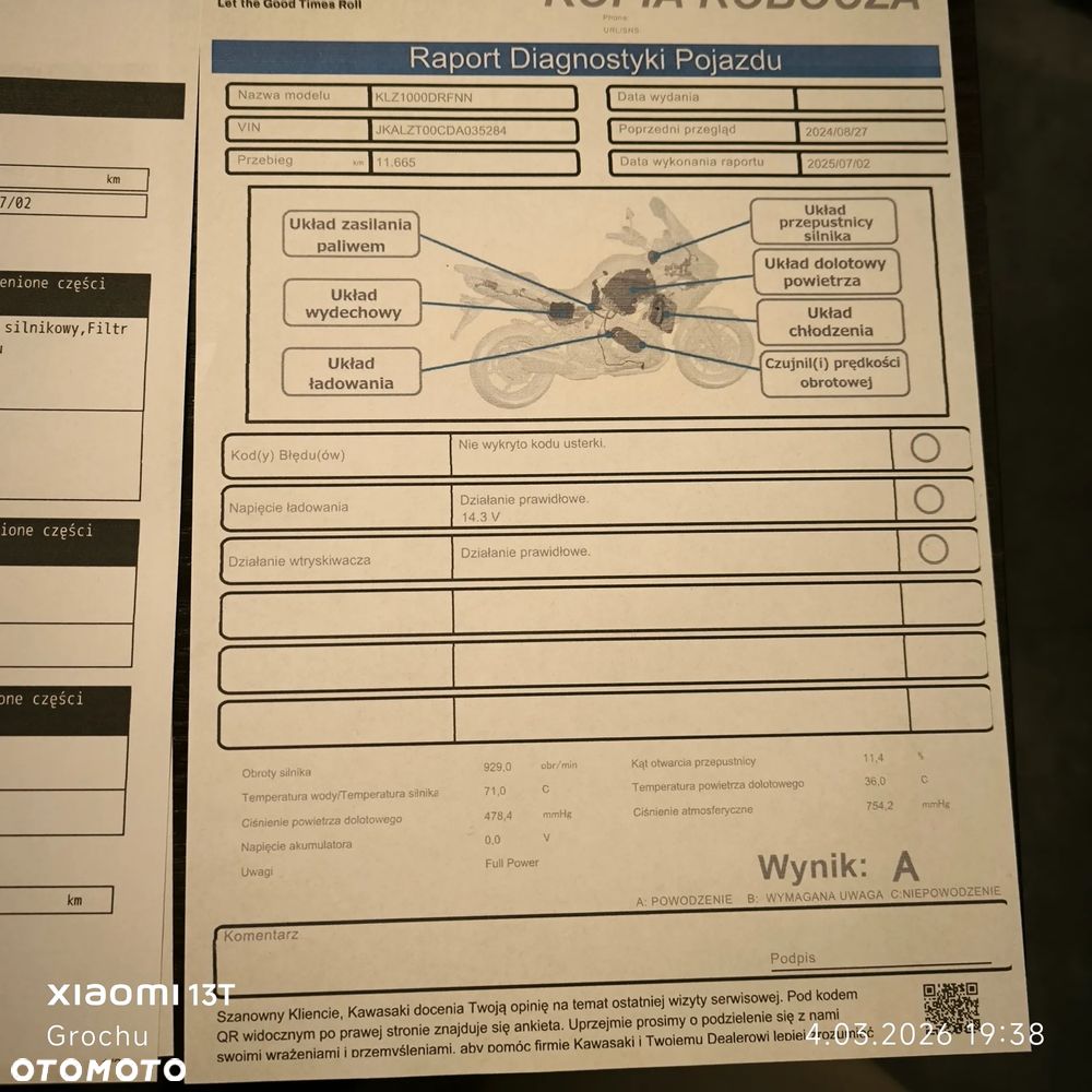 Kawasaki Versys 1000 - 27